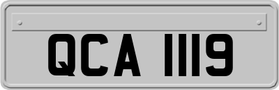 QCA1119