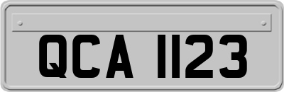 QCA1123