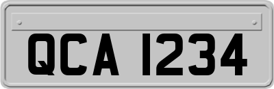 QCA1234