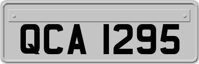 QCA1295