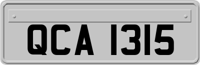 QCA1315