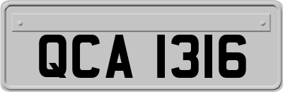 QCA1316