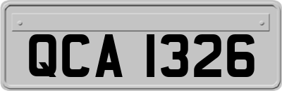 QCA1326