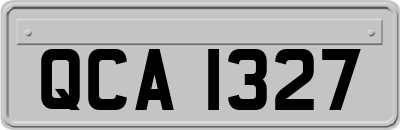QCA1327