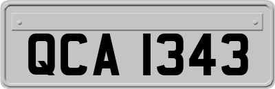 QCA1343