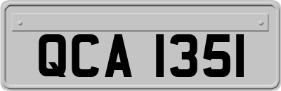 QCA1351