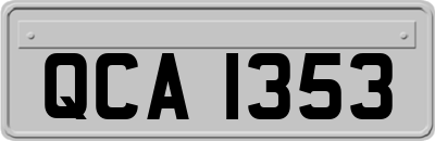QCA1353