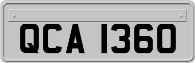 QCA1360