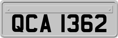 QCA1362