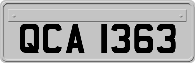QCA1363