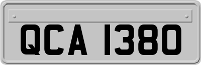 QCA1380
