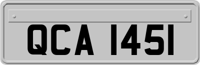 QCA1451