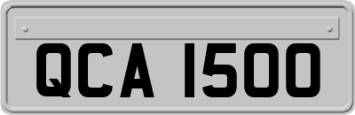 QCA1500