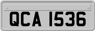 QCA1536