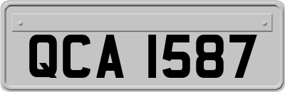 QCA1587