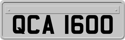 QCA1600