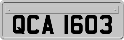 QCA1603