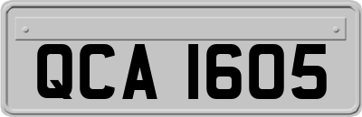 QCA1605