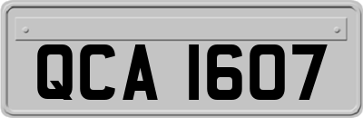 QCA1607