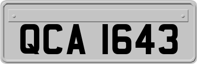 QCA1643