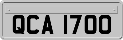 QCA1700