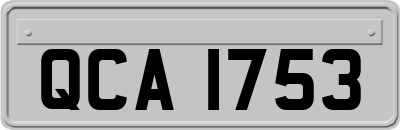 QCA1753