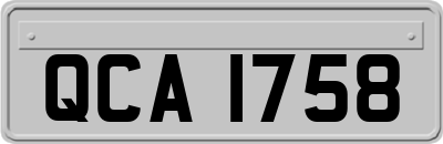 QCA1758