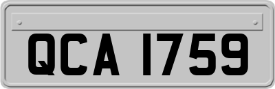 QCA1759