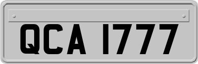 QCA1777