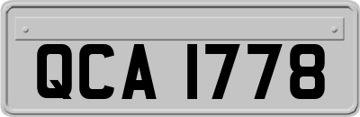 QCA1778