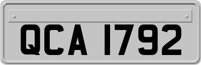 QCA1792