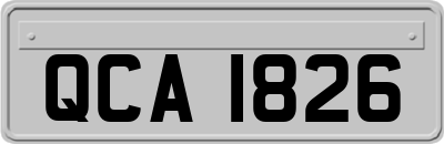 QCA1826