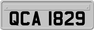 QCA1829