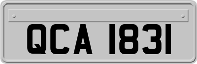 QCA1831