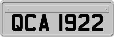QCA1922