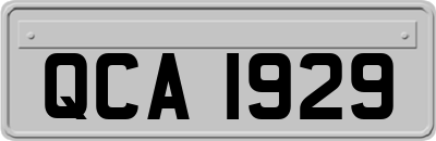 QCA1929