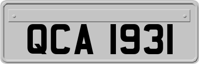 QCA1931
