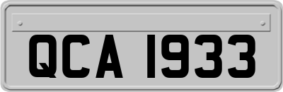QCA1933