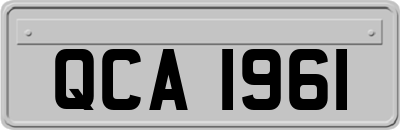 QCA1961