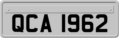 QCA1962