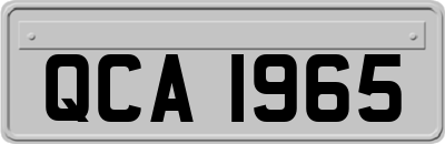 QCA1965