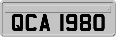 QCA1980