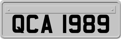 QCA1989