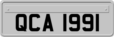 QCA1991