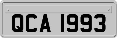 QCA1993