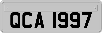 QCA1997