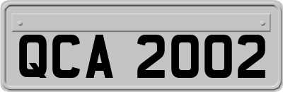 QCA2002