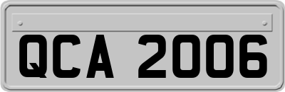 QCA2006