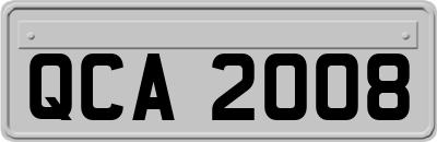 QCA2008
