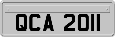 QCA2011